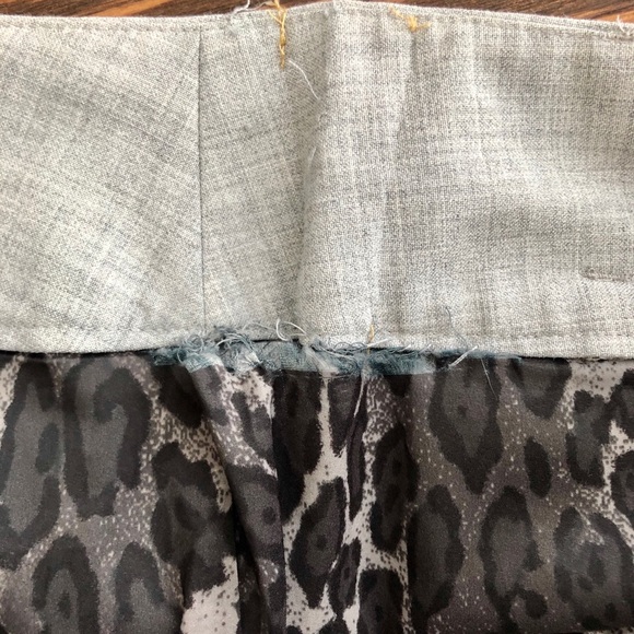 Express Pencil Skirt - Picture 7 of 7